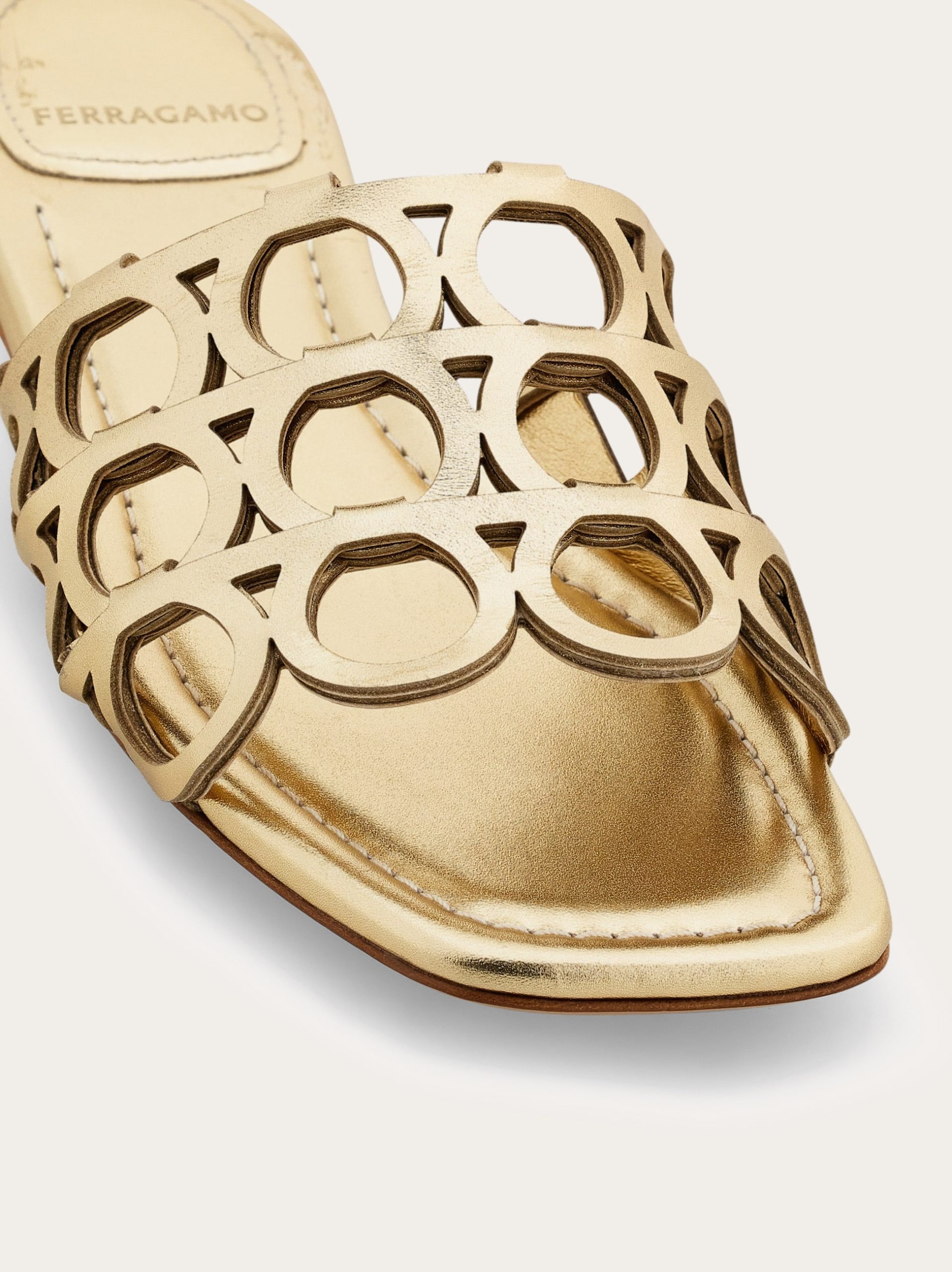 Ferragamo Gancini slide - Image 6